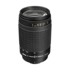 Nikon AF Zoom-NIKKOR 70-300mm f/4-5.6G Lens