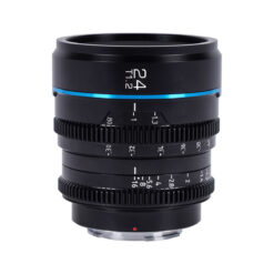Sirui Night Walker 24mm T1.2 S35 Cine Lens (E-Mount, Black)