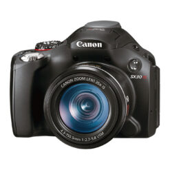 Canon PowerShot SX30 IS Digital Camera