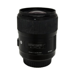 Sigma 35mm f/1.4 DG HSM Art Lens for Canon EF
