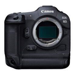 Canon EOS R3 Mirrorless Camera