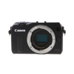 Canon EOS M Mirrorless Camera Body