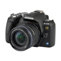 Olympus Evolt E-510 Digital Camera with 14-42mm Lens
