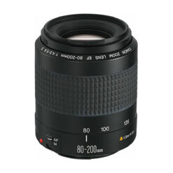 Canon EF 80-200mm f/4.5-5.6 II Lens