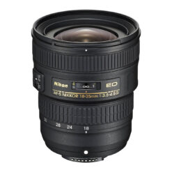Nikon AF-S NIKKOR 18-35mm f/3.5-4.5G ED Lens