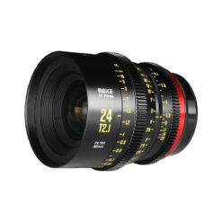 Meike FF Prime Cine 24mm T2.1 Lens (Canon EF-Mount, Feet/Meters)