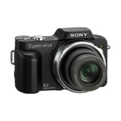 Sony Cyber-shot DSC-H3 Digital Camera (Black)