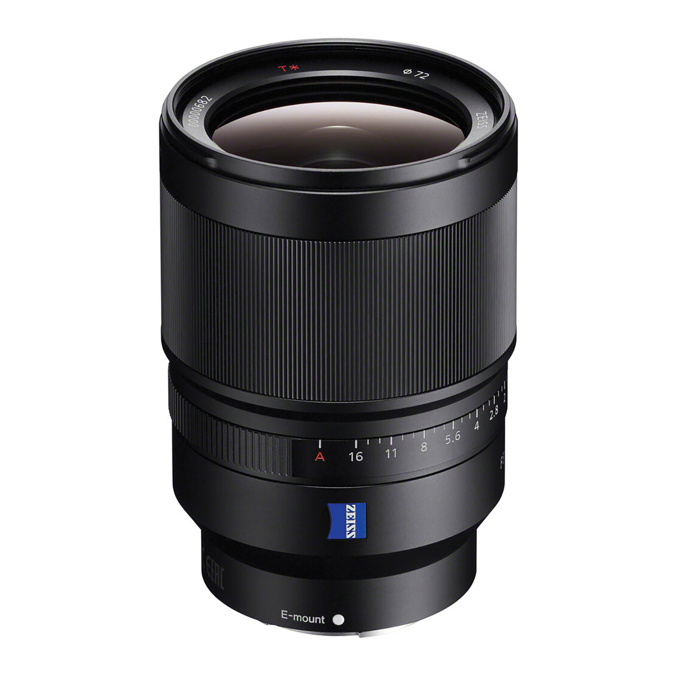 Sony Distagon T* FE 35mm f/1.4 ZA Lens