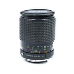 Five Star MC Auto Zoom 35-75mm f/3.5-4.8 Pentax K