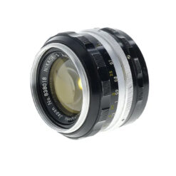 Nikon Nippon Kogaku 50mm f/1.4 NIKKOR-S Auto Non AI Lens