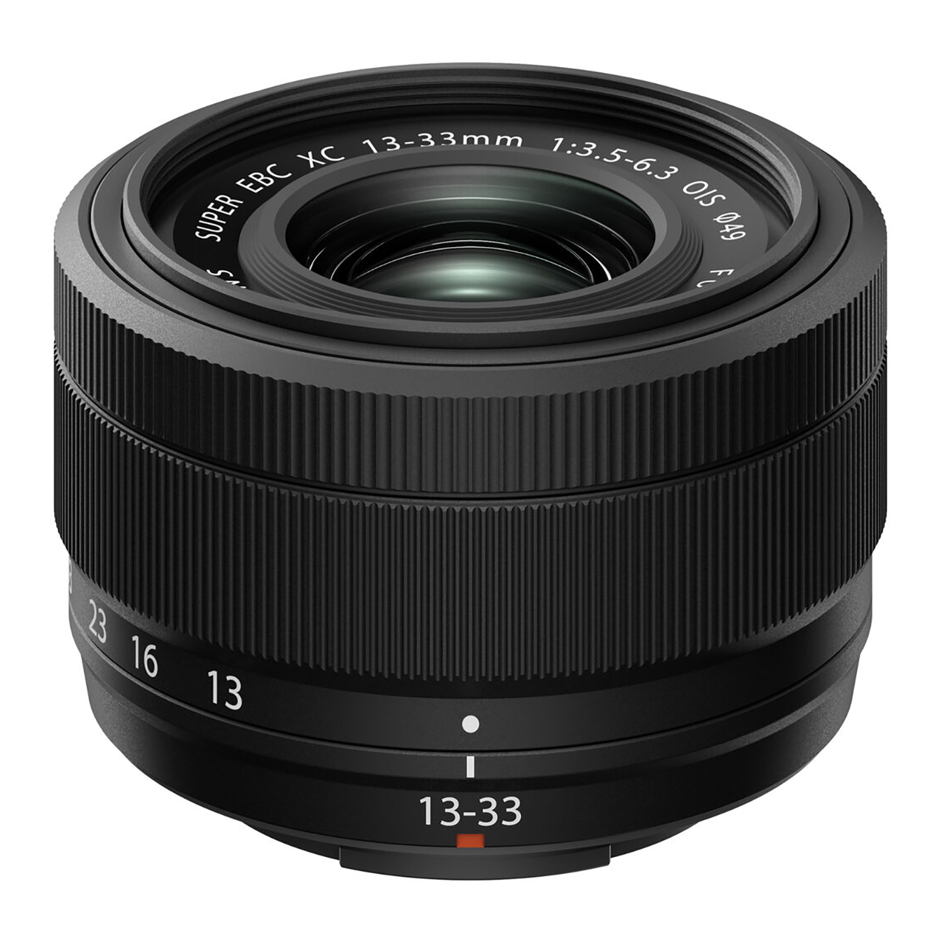 FUJIFILM XC 13-33mm f/3.5-6.3 OIS Lens (FUJIFILM X)