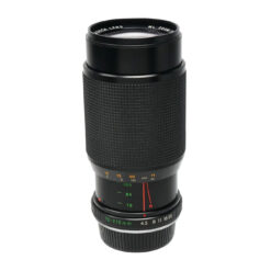 Yashica 70-210mm F/4.5 ML Macro C/Y Mount Lens (AS-IS)