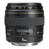 Canon EF 85mm f/1.8 USM Lens