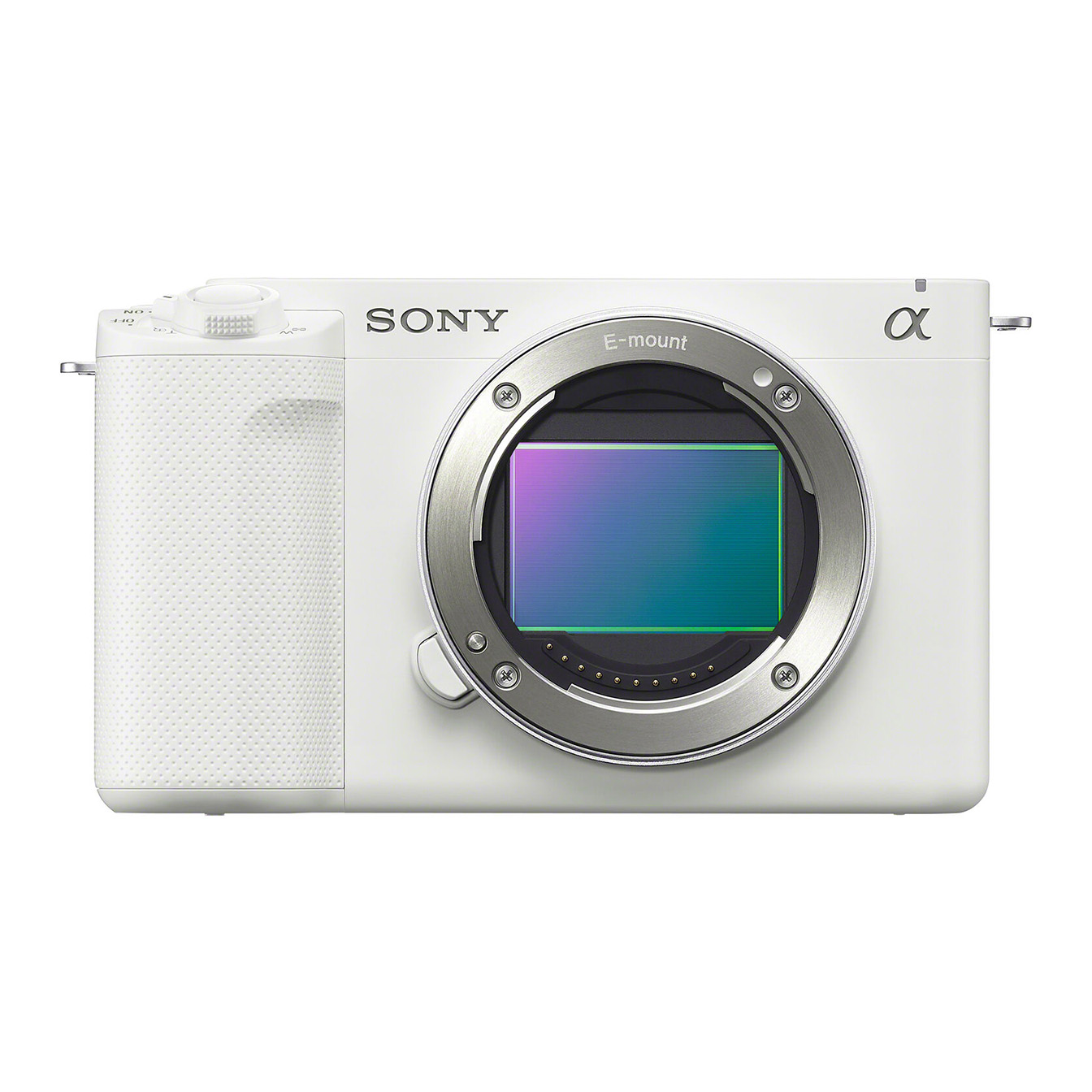 Sony ZV-E1 Mirrorless Camera (White)