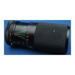 Focal MC Auto Zoom 80-200mm f4.5 manual focus lens C/FD
