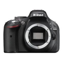 Nikon D5200 DSLR Camera (Body Only)