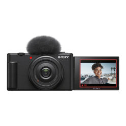 Sony ZV-1F Vlogging Camera (Black)