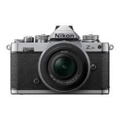 Nikon Zfc Mirrorless Camera with 16-50mm Lens (Silver)