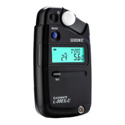 Sekonic L-308X-U Flashmate Light Meter