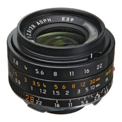 Leica Elmarit-M 28mm f/2.8 ASPH. Lens (Leica M, 2006-2016)