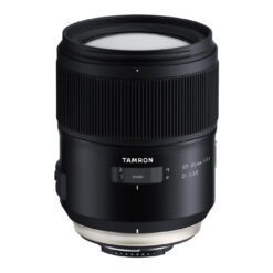 Tamron SP 35mm f/1.4 Di USD Lens for Nikon F