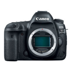 Canon EOS 5D Mark IV DSLR Camera with Battery Grip