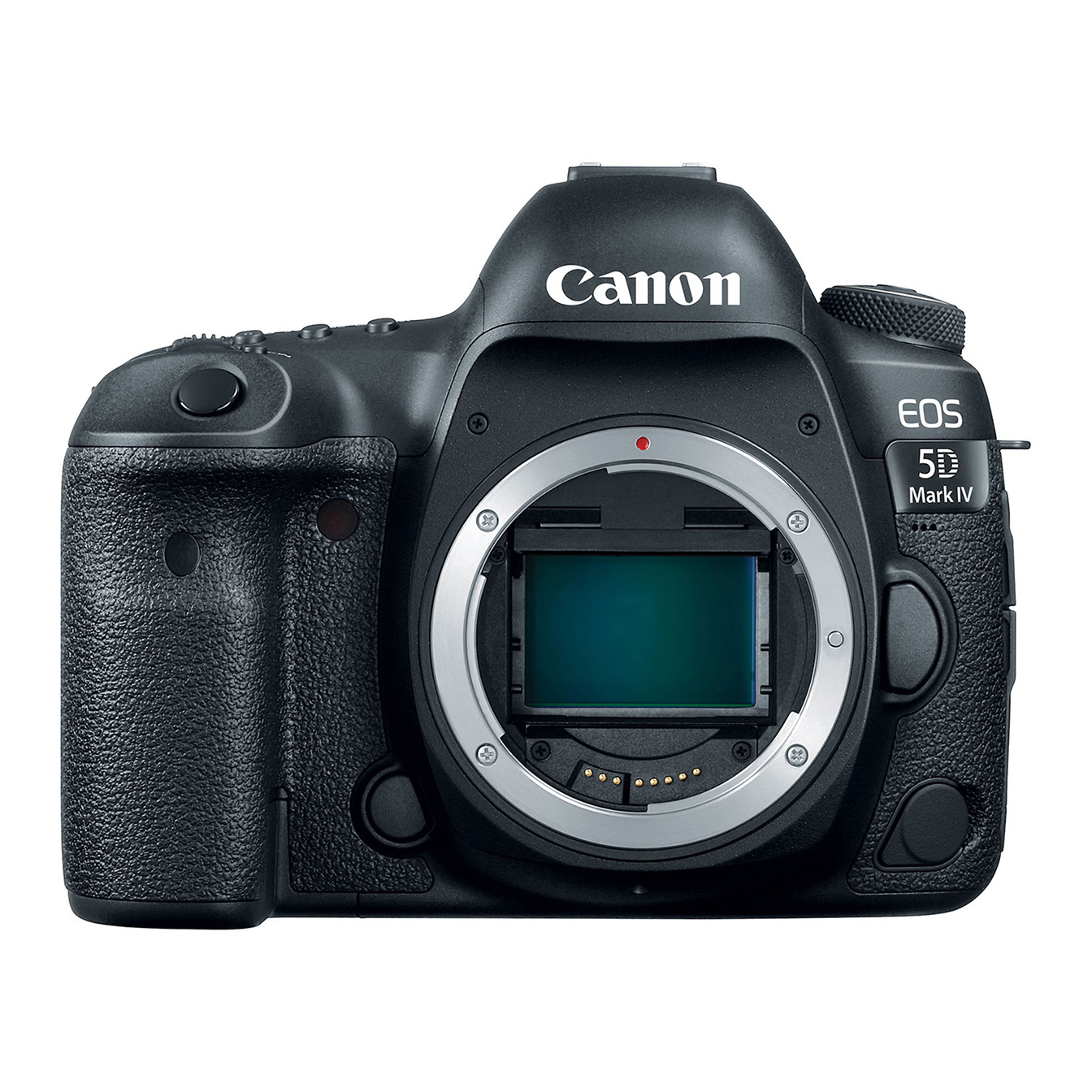 Canon EOS 5D Mark IV DSLR Camera with Battery Grip