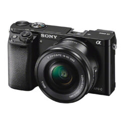 Sony a6000 Mirrorless Camera with 16-50mm Lens