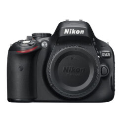 Nikon D5100 Digital SLR Camera (Body Only)