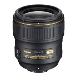 Nikon AF-S NIKKOR 35mm f/1.4G Lens