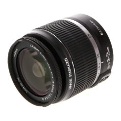 Canon EF-S 18-55mm f/3.5-5.6 IS Lens (AS-IS)