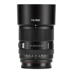 Viltrox AF 85mm f/2 EVO FE Lens (Sony E)