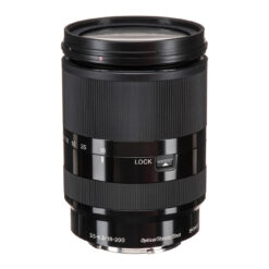 Sony E 18-200mm f/3.5-6.3 OSS LE Lens