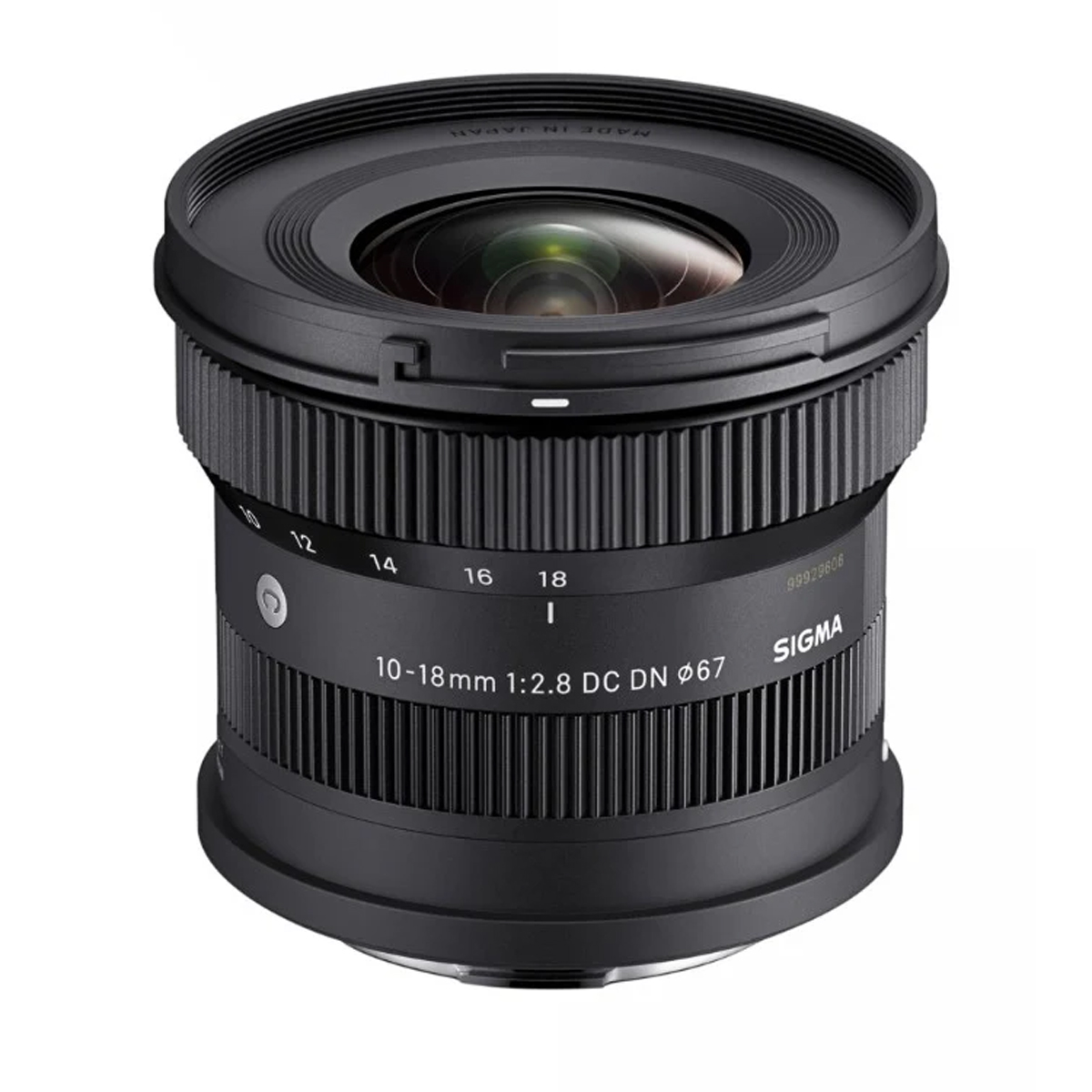 Sigma 10-18mm f/2.8 DC DN Contemporary Lens (Sony E)