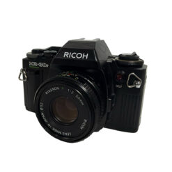 Ricoh KR-30SP Program 35mm Camera with 50mm Lens