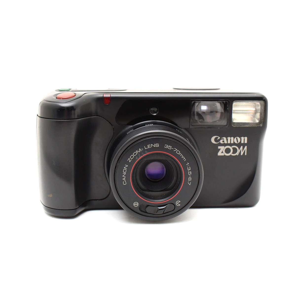 Canon Autoboy Zoom Date 35mm Film Point & Shoot Camera