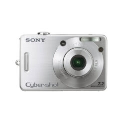 Sony Cybershot DSC-W70 Digital Camera