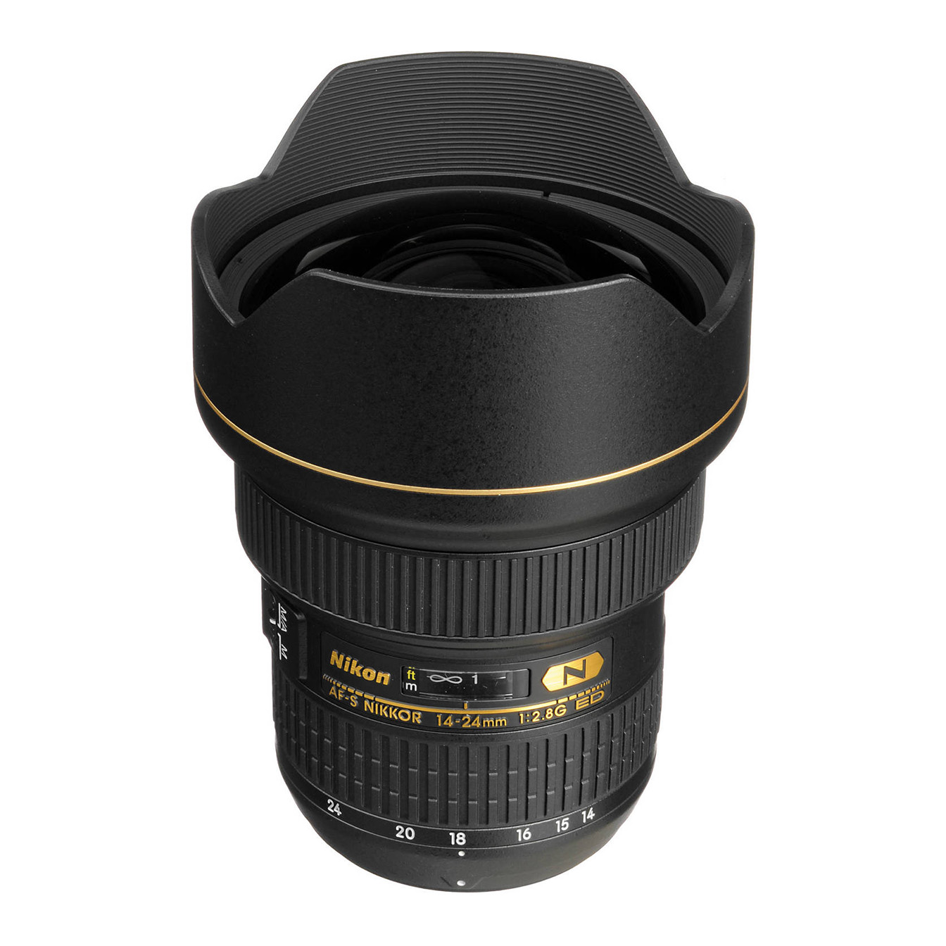 Nikon AF-S NIKKOR 14-24mm f/2.8G ED Lens