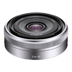 Sony E 16mm f/2.8 Lens