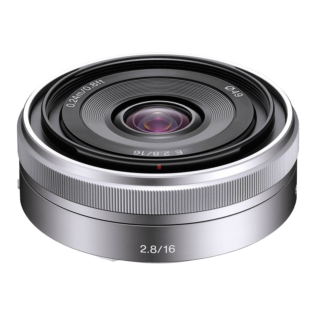 Sony E 16mm f/2.8 Lens