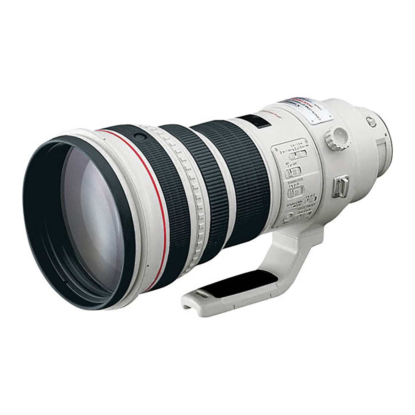 Canon Telephoto EF 400mm f/2.8L IS Image Stabilizer USM Autofocus Lens