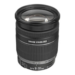 Canon EF-S 18-200mm f/3.5-5.6 IS Lens