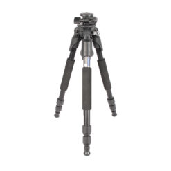 Giottos MT-9160 Aluminum Tripod Legs, Black, 3-Section