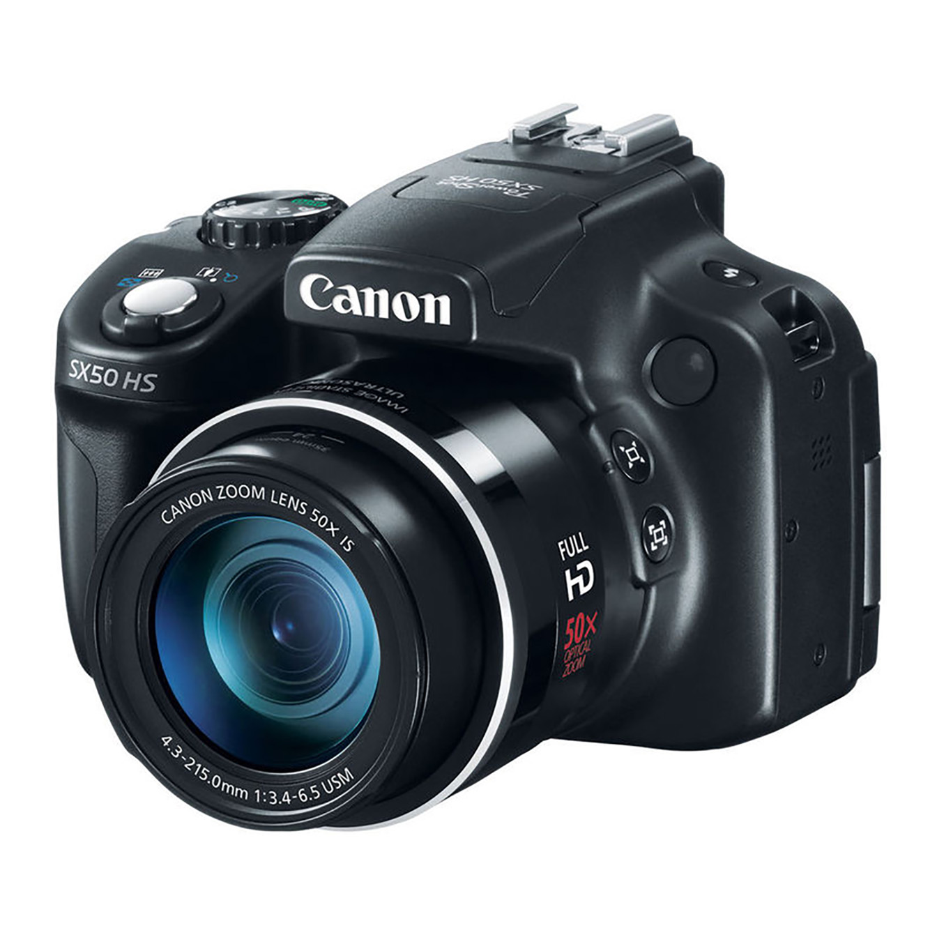 Canon PowerShot SX50 HS Digital Camera