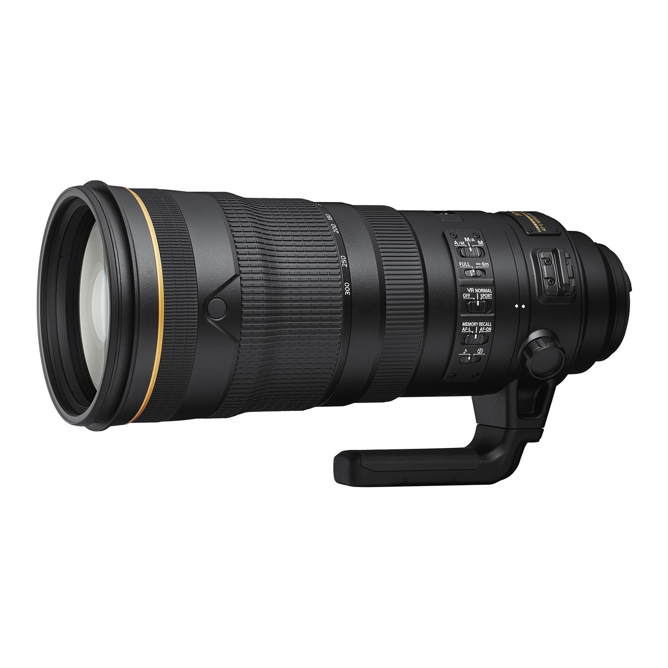 Nikon AF-S 120-300mm f/2.8E FL ED SR VR Lens