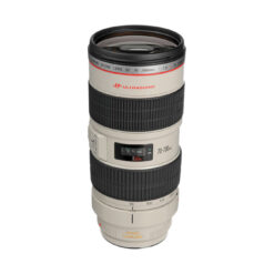 Canon EF 70-200mm f/2.8L IS USM Lens