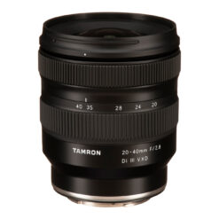 Tamron 20-40mm f/2.8 Di III VXD Lens for Sony E