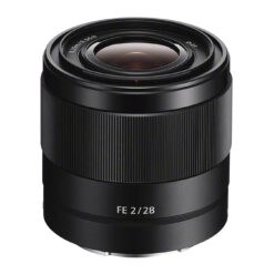 Sony FE 28mm f/2 Lens