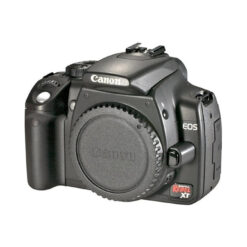 Canon EOS Rebel XT DSLR Camera Body