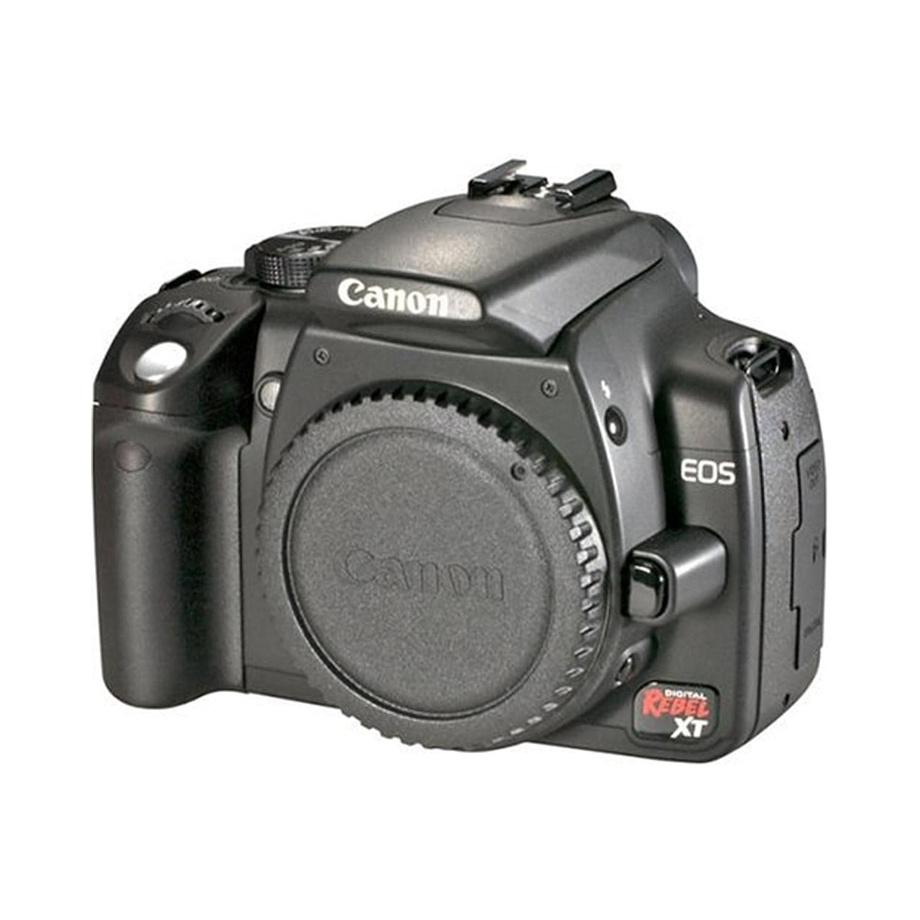 Canon EOS Rebel XT DSLR Camera Body